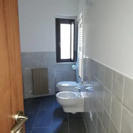 Con Mario E Almerina Pensión Frascaro (Perugia)