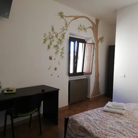 Con Mario E Almerina Pensión Frascaro (Perugia)