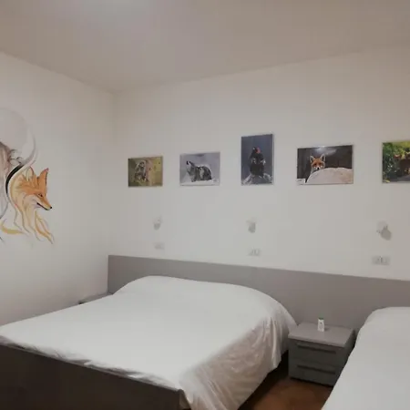 Pensión Con Mario E Almerina 3*