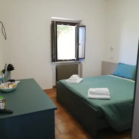 Pensionat Con Mario E Almerina